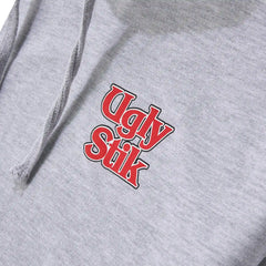 Bent Rod Fleece Logo Hoodie